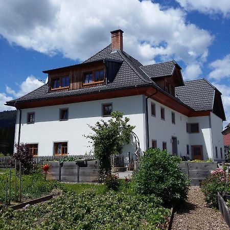 Biohof Koeck Tonibauer Villa Zeutschach Dış mekan fotoğraf