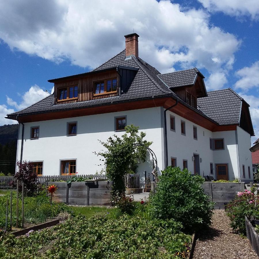 Biohof Koeck Tonibauer Villa Zeutschach Dış mekan fotoğraf