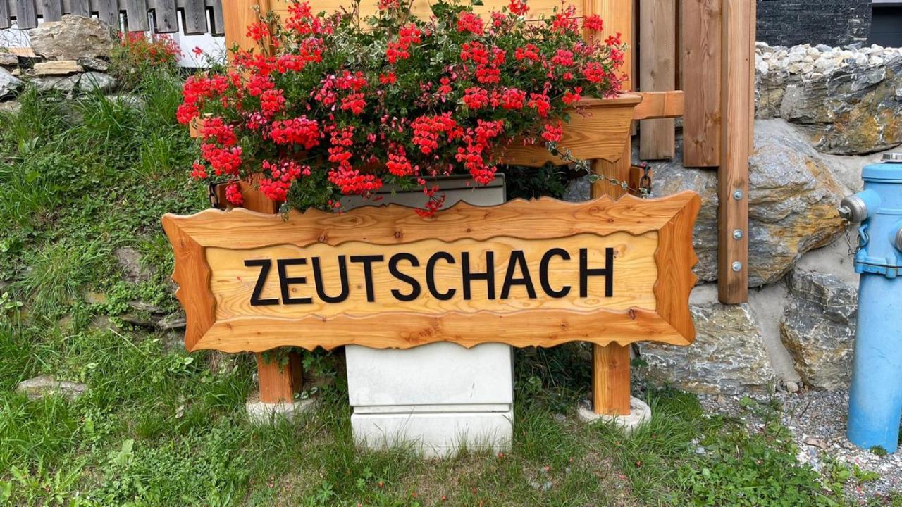 Biohof Koeck Tonibauer Villa Zeutschach Dış mekan fotoğraf