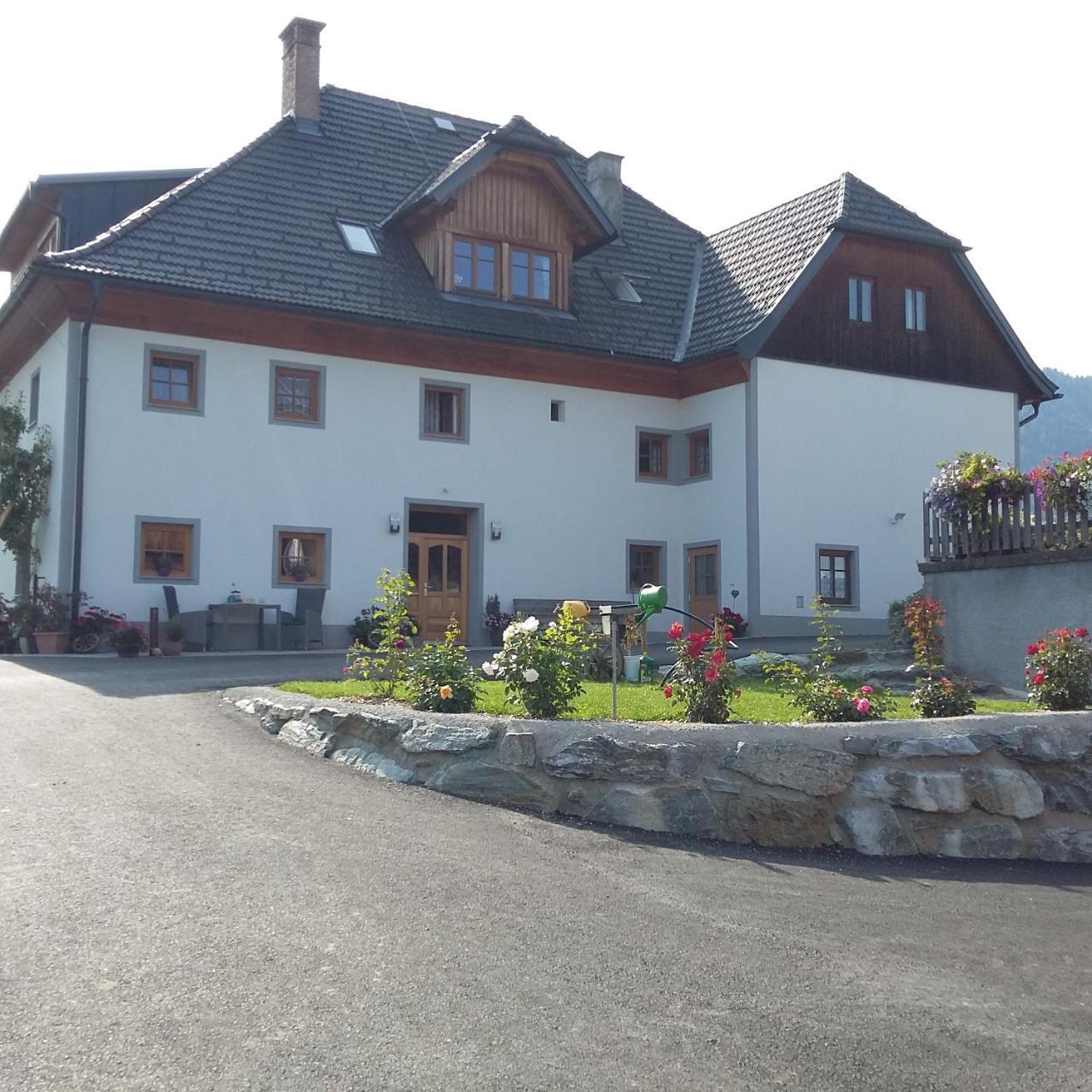 Biohof Koeck Tonibauer Villa Zeutschach Dış mekan fotoğraf